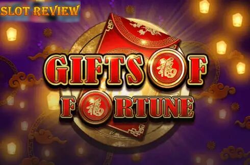 Gifts of Fortune Megaways Slot Review